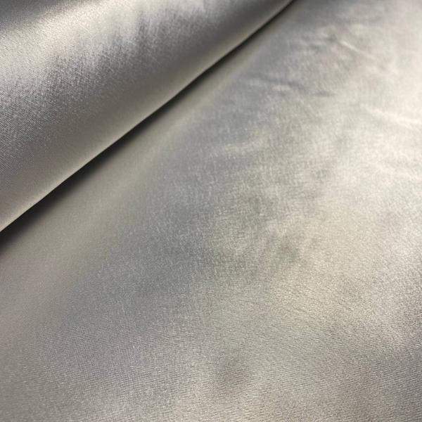 Chantilly Eyelash Lace Panel with Satin Lining – 3m, 58" Wide