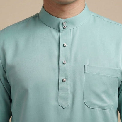 KAMDAR Oriana Pesak Cekak Musang Baju Melayu Dewasa