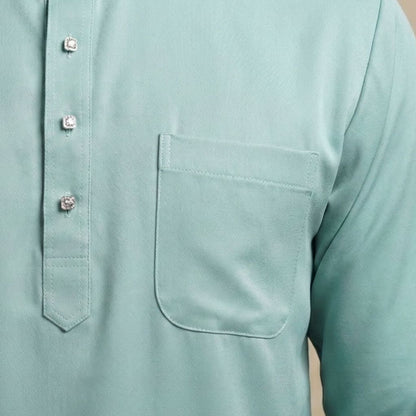KAMDAR Oriana Pesak Cekak Musang Baju Melayu Dewasa