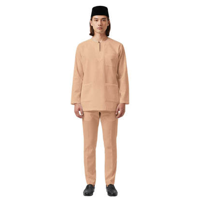 KAMDAR Oriana Pesak Teluk Belanga Johor Baju Melayu Dewasa