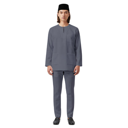 KAMDAR Oriana Pesak Teluk Belanga Johor Baju Melayu Dewasa