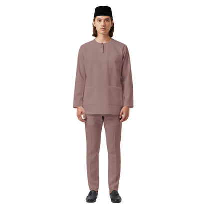KAMDAR Oriana Pesak Teluk Belanga Johor Baju Melayu Dewasa