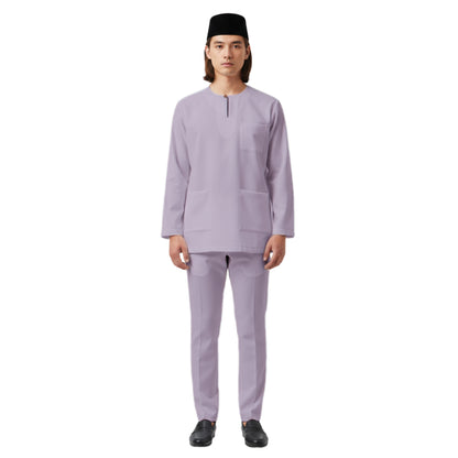 KAMDAR Oriana Pesak Teluk Belanga Johor Baju Melayu Dewasa