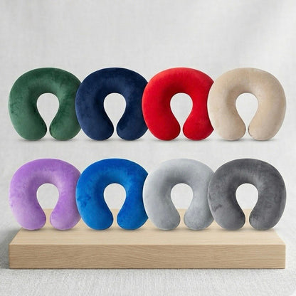 KAMDAR Travel Comfort Neck Pillow - Ergonomic GWP