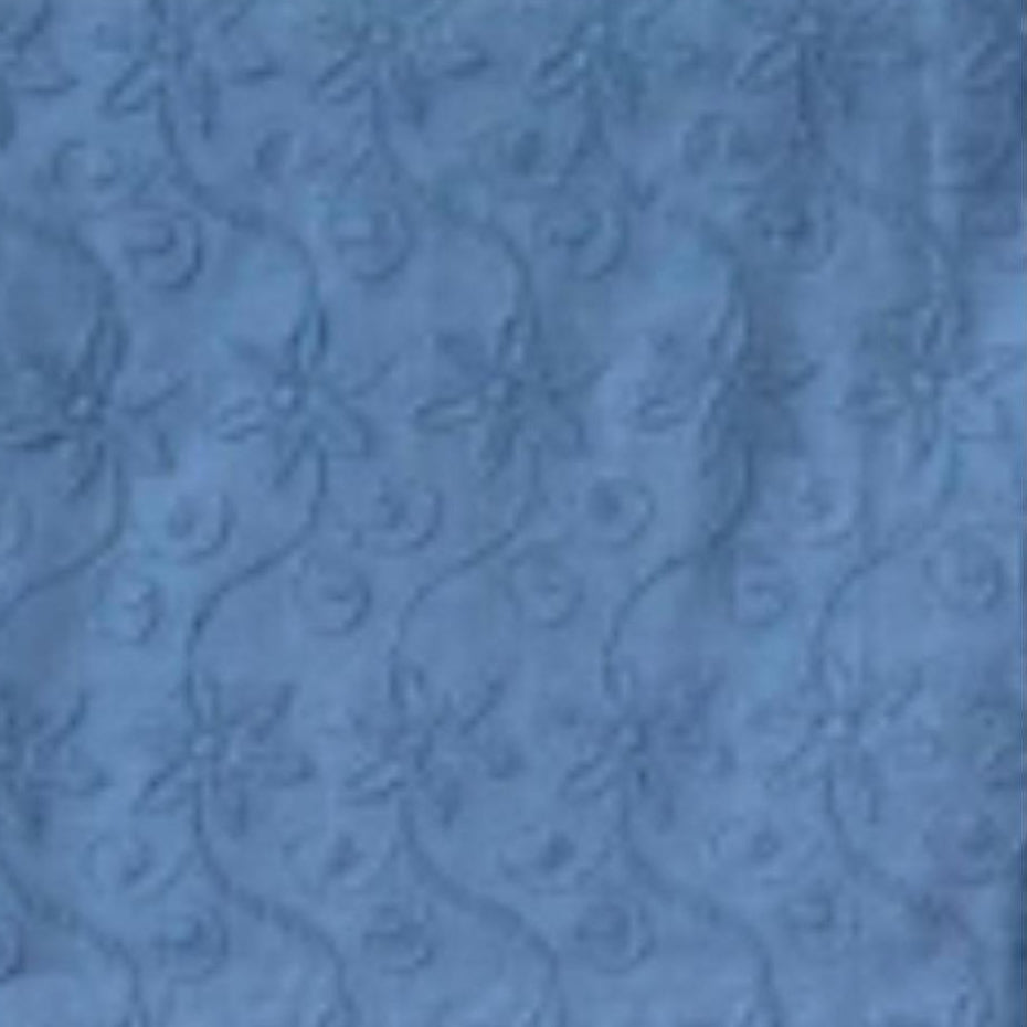 KAMDAR Combo Set Kain Cotton Cambric 44" & Songket Metallic 44" Kain Pasang - Ironless & Tak Jarang