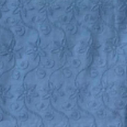 KAMDAR Combo Set Kain Cotton Cambric 44" & Songket Metallic 44" Kain Pasang - Ironless & Tak Jarang