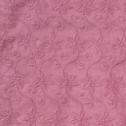 KAMDAR Combo Set Kain Cotton Cambric 44" & Songket Metallic 44" Kain Pasang - Ironless & Tak Jarang