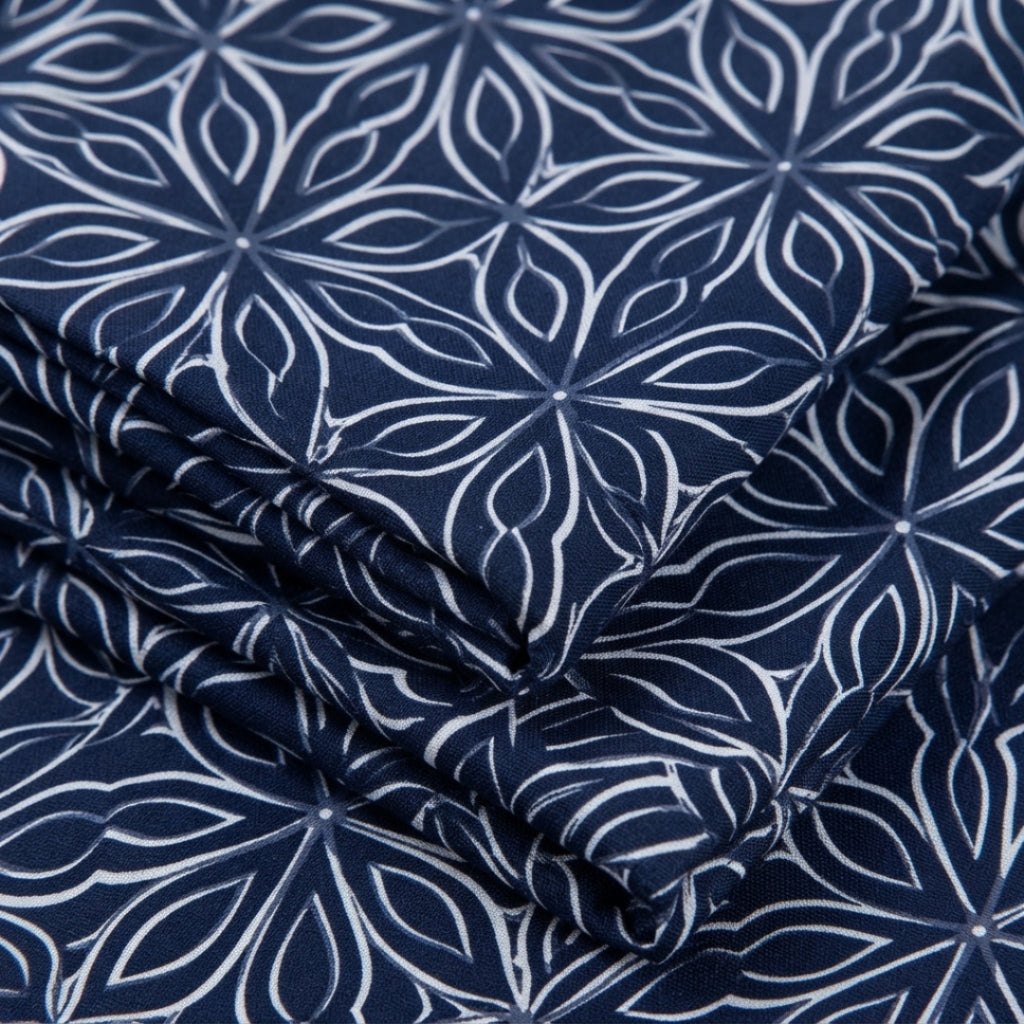 KAMDAR – Pario Skirt Semi Instant Lilit Wanita Corak Ikat Batik Moden | Saiz Bebas