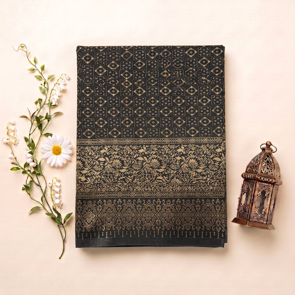 KAMDAR – Fajar Permata Songket Metallic Kain Pasang | Songket Premium Berkualiti – 2M/4M