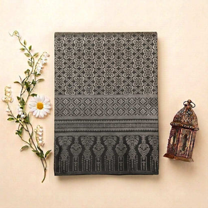 KAMDAR – Fajar Permata Songket Metallic Kain Pasang | Songket Premium Berkualiti – 2M/4M