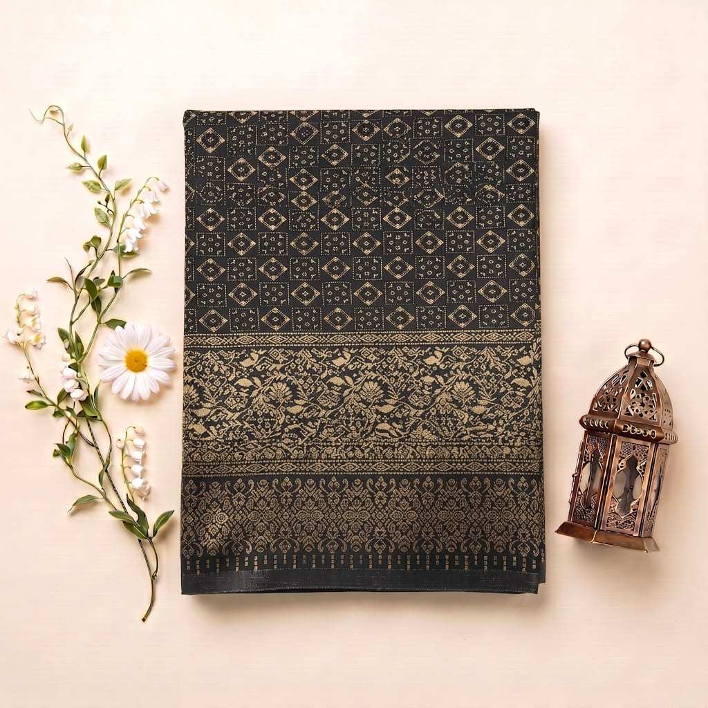 KAMDAR – Fajar Permata Songket Metallic Kain Pasang | Songket Premium Berkualiti – 2M/4M