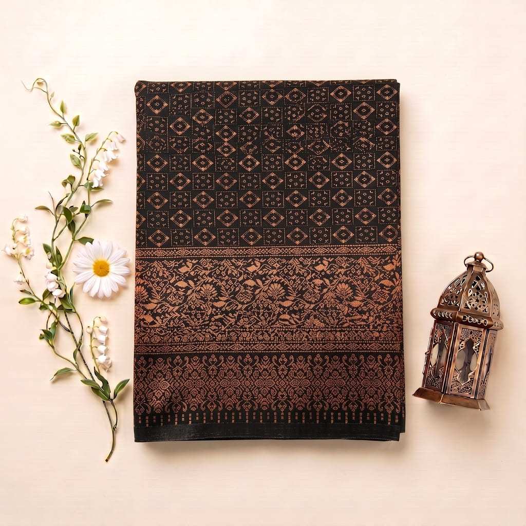 KAMDAR – Fajar Permata Songket Metallic Kain Pasang | Songket Premium Berkualiti – 2M/4M