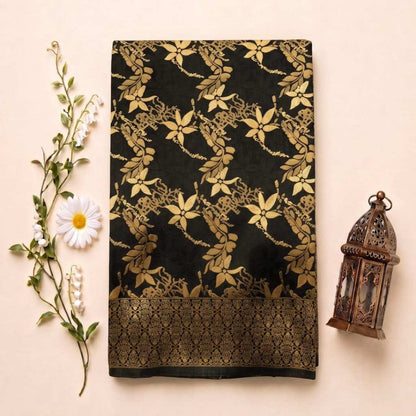 KAMDAR – Fajar Permata Songket Metallic Kain Pasang | Songket Premium Berkualiti – 2M/4M
