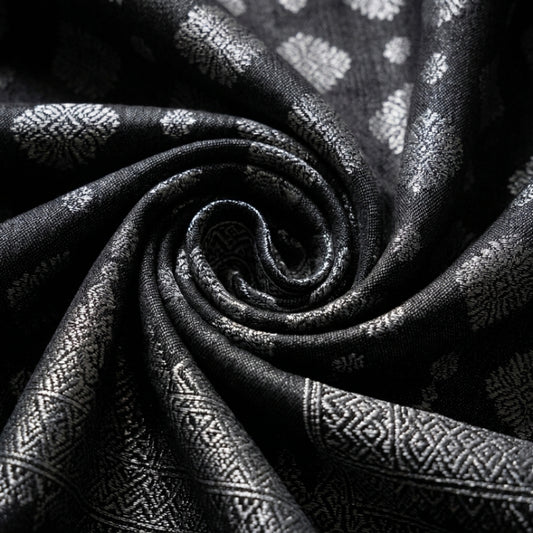 KAMDAR – Awan Senja Songket Metallic Kain Pasang | Songket Premium Eksklusif – 2M/4M