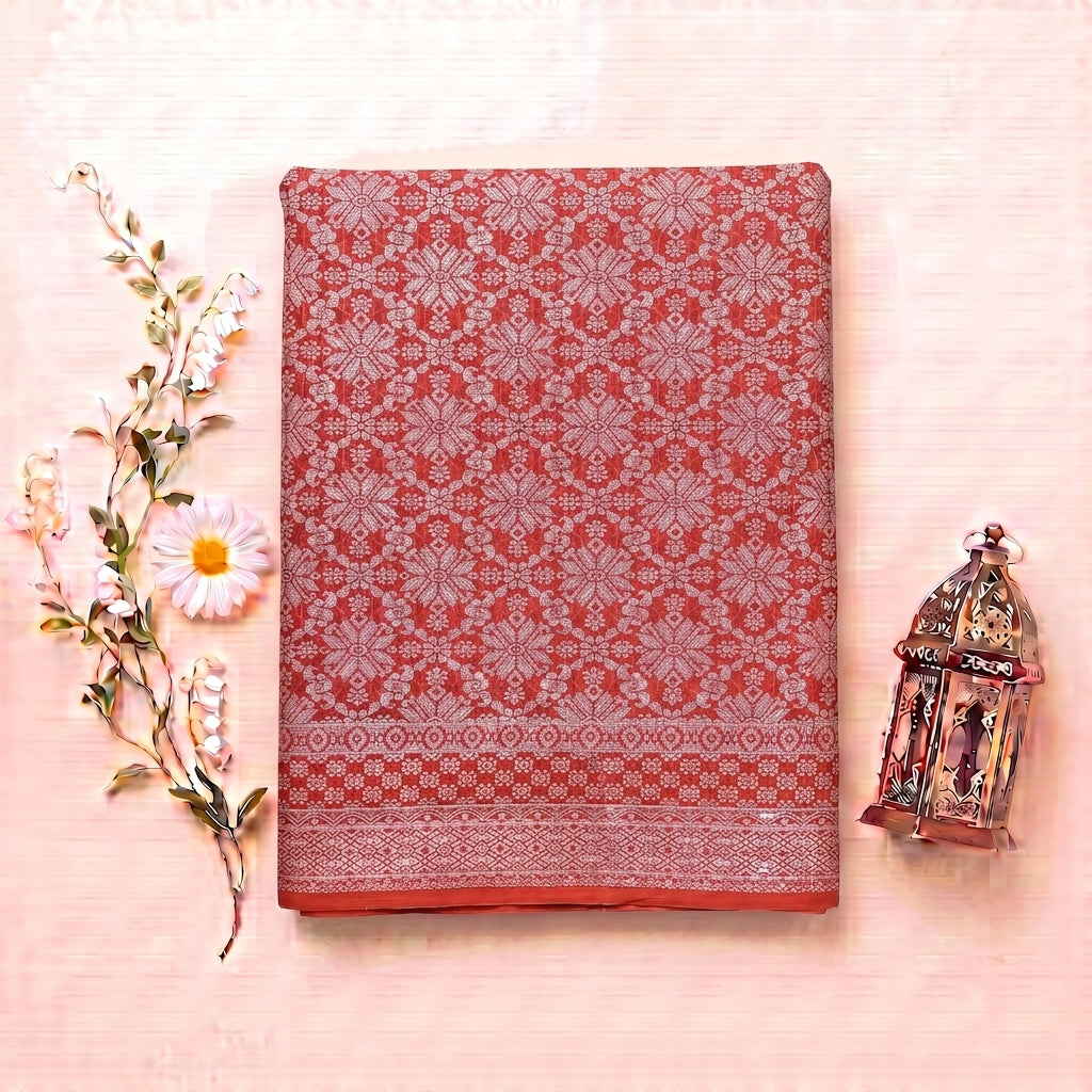 KAMDAR – Awan Senja Songket Metallic Kain Pasang | Songket Premium Eksklusif – 2M/4M
