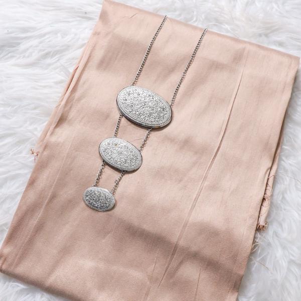 KAMDAR Open Meter Plain Shantung Silk Bidang 58"