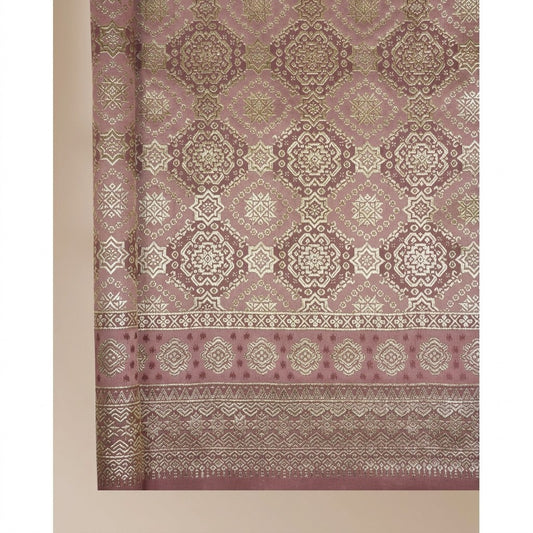 KAMDAR Srikandi Lestari Metallic Songket | Kain Songket Berkilat Ironless Tak Jarang | Bidang 44