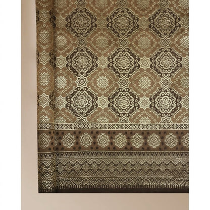 KAMDAR Srikandi Lestari Metallic Songket | Kain Songket Berkilat Ironless Tak Jarang | Bidang 44