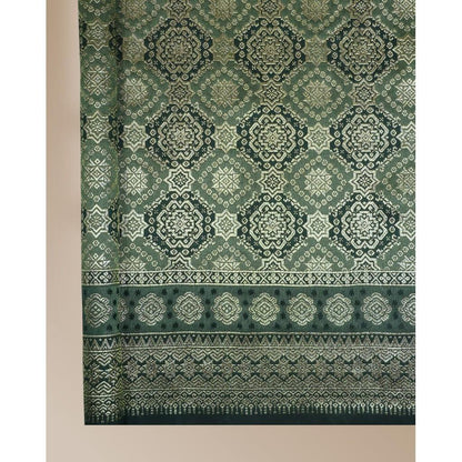 KAMDAR Srikandi Lestari Metallic Songket | Kain Songket Berkilat Ironless Tak Jarang | Bidang 44