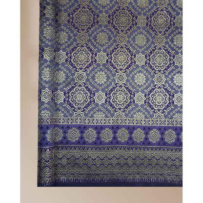 KAMDAR Srikandi Lestari Metallic Songket | Kain Songket Berkilat Ironless Tak Jarang | Bidang 44