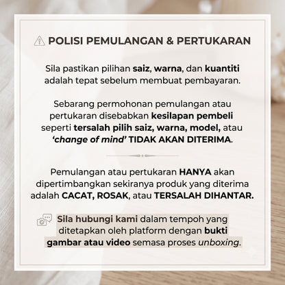 KAMDAR Bentara Batik Shirt | Kemeja Batik Cotton Comfort Fit Moden | Formal & Smart Casual | XS-5XL