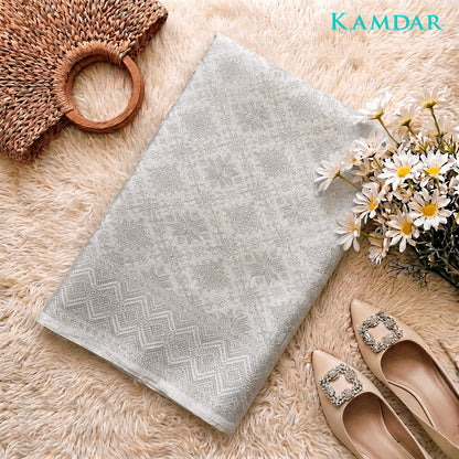 KAMDAR - Kain Songket Sri Rembulan Premium (2m/4m)