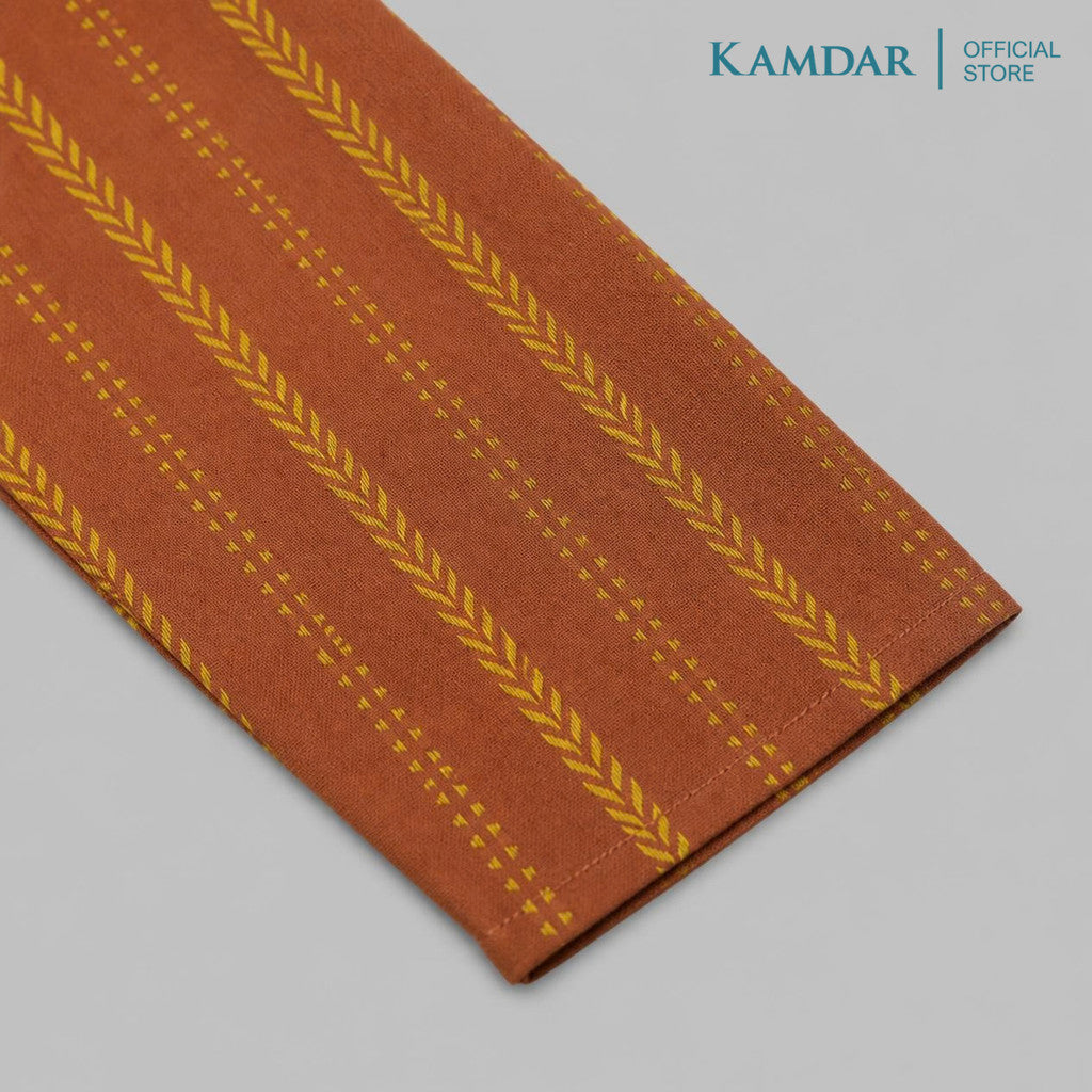 KAMDAR – Arjun Set Kurta Panjang Kanak-Kanak | Baju Etnik Khas Bayi & Kanak-Kanak | Saiz Bawah 1 Tahun–10