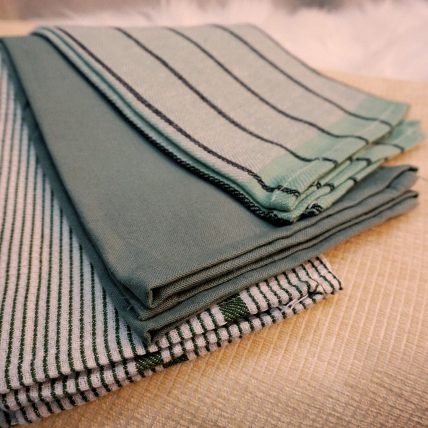 3 Pcs Kitchen Towel Bundle Set