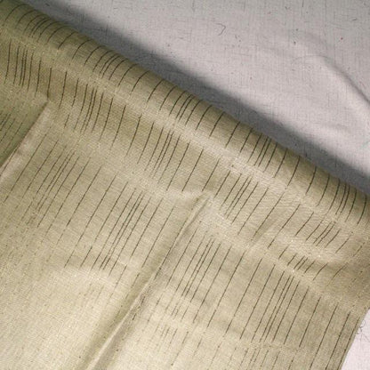Zafina Embroidered Linen Sequins 58"