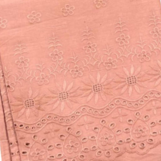Cotton Embroidery Bidang 44"