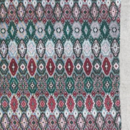 Ikkat Jacquard 44''