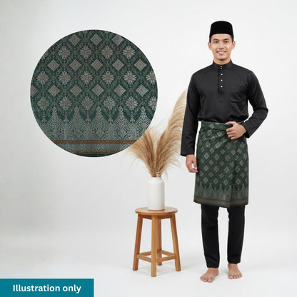 Songket  Citra Perak