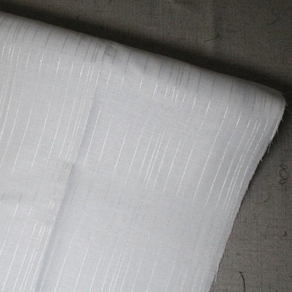 Zafina Embroidered Linen Sequins 58"