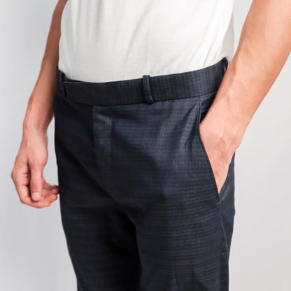 Mark Thomas Slim Fit Lycra Pants