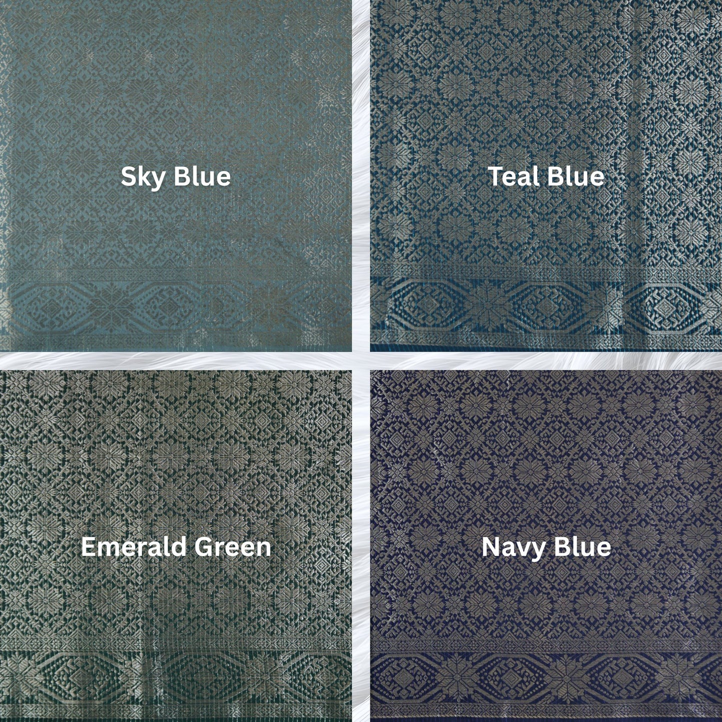 Songket Lela Perak