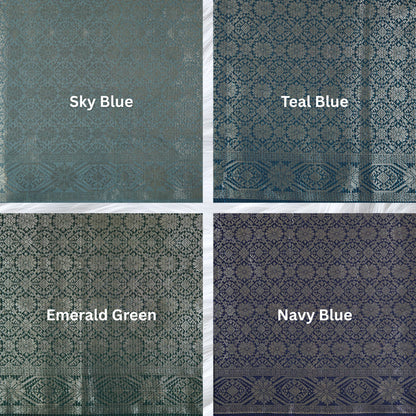Songket Lela Perak