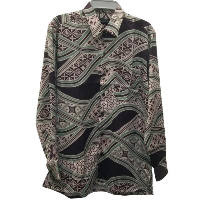 Rosita Kemeja Batik Long Sleeve