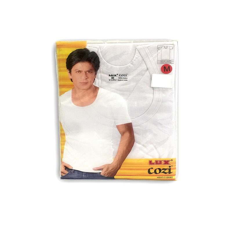 Lux Cozi Men Innerwear T-Shirt 1pcs/Pack