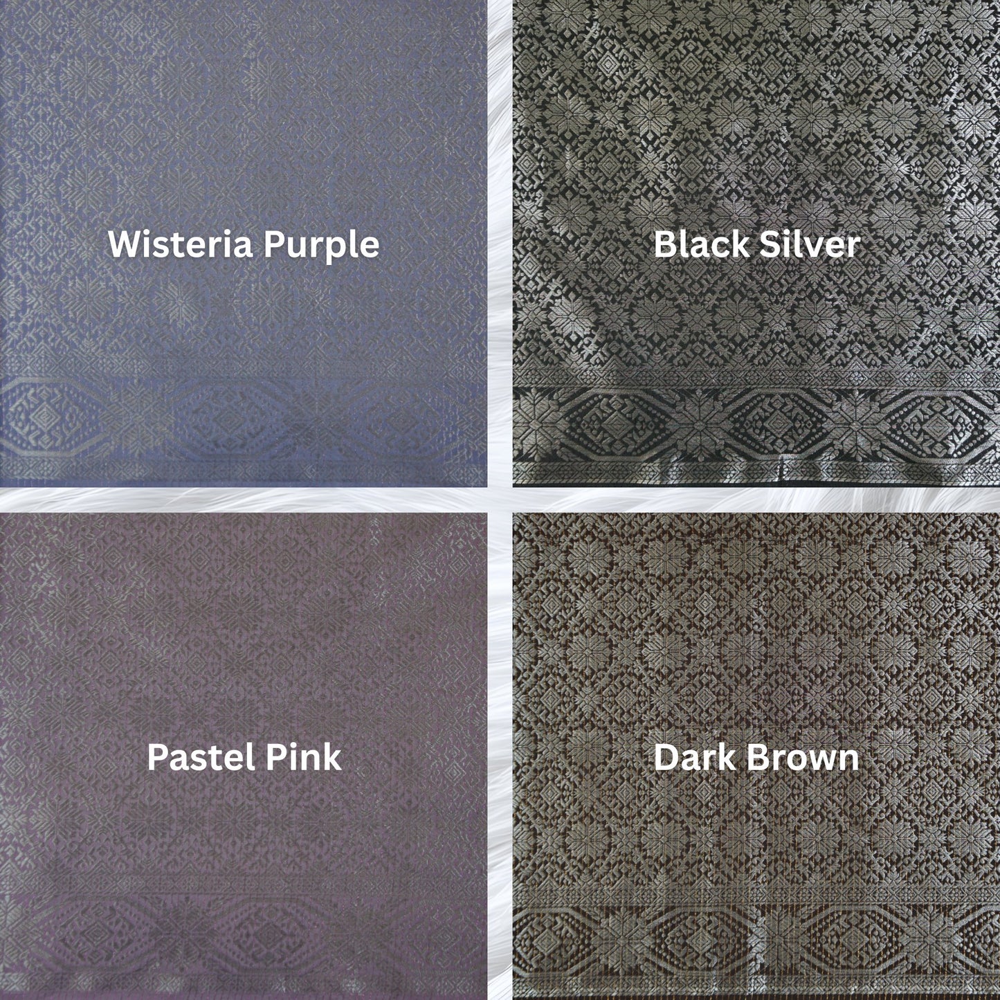 Songket Lela Perak