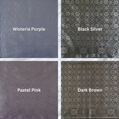Songket Lela Perak