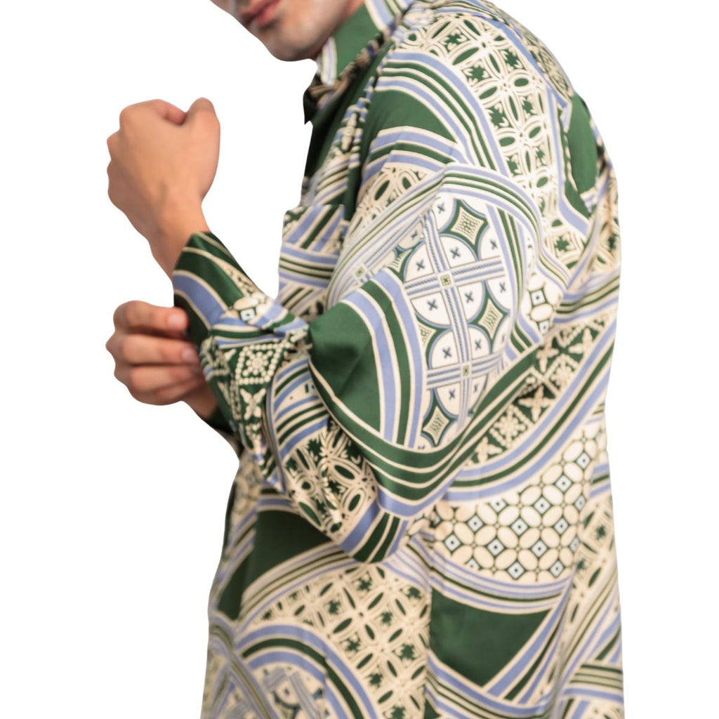 Rosita Kemeja Batik Long Sleeve