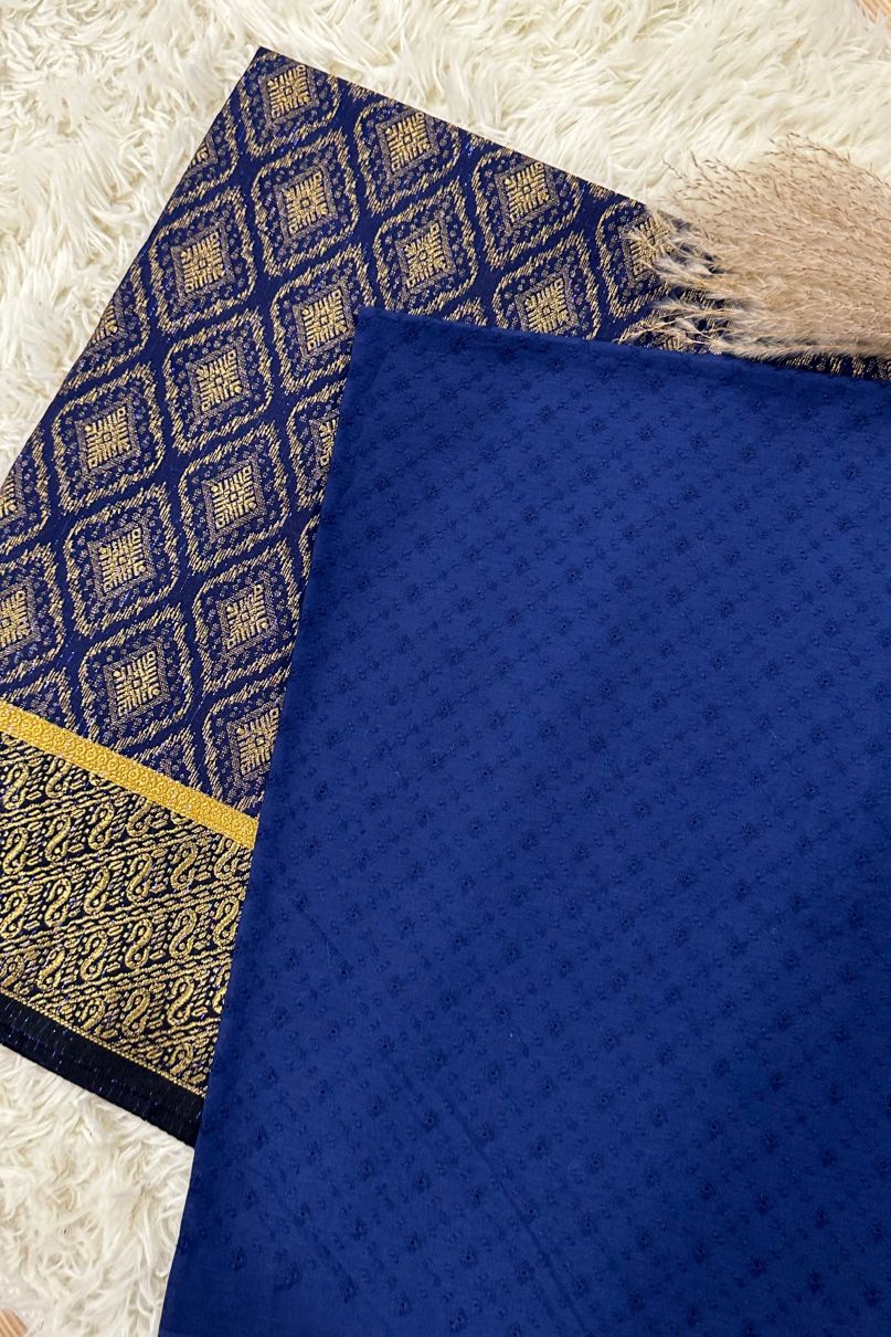 TEMA WARNA RAYA 2025 - BIRU NAVY 