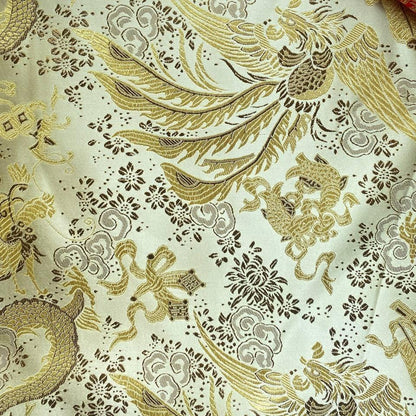 Shanghai Chinese Series 2 Brocade Satin 44"