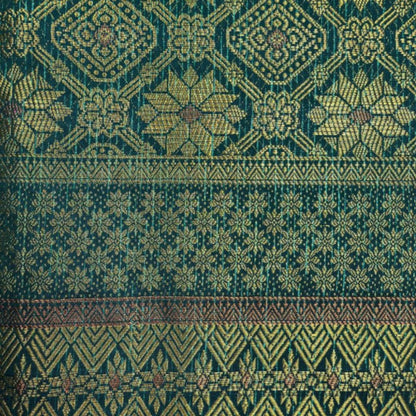 Diamond Flower Songket 44"