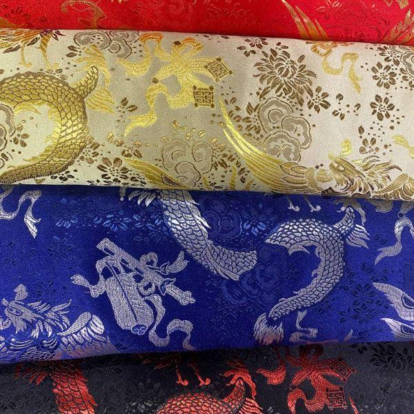 Shanghai Chinese Series 2 Brocade Satin 44"