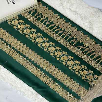 Kasab Jari Border Lace 7cm
