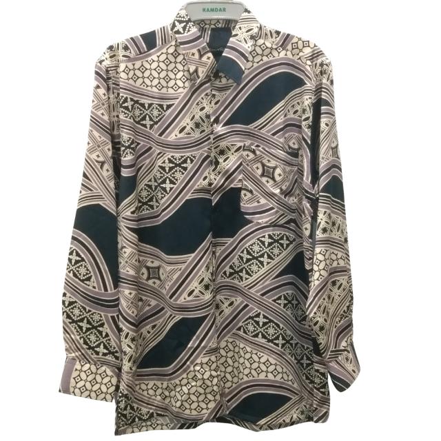 Rosita Kemeja Batik Long Sleeve