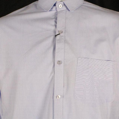 KAMDAR Mens Long Sleeve Stripe Printed Shirt Mix Color Trendy Wear 2024