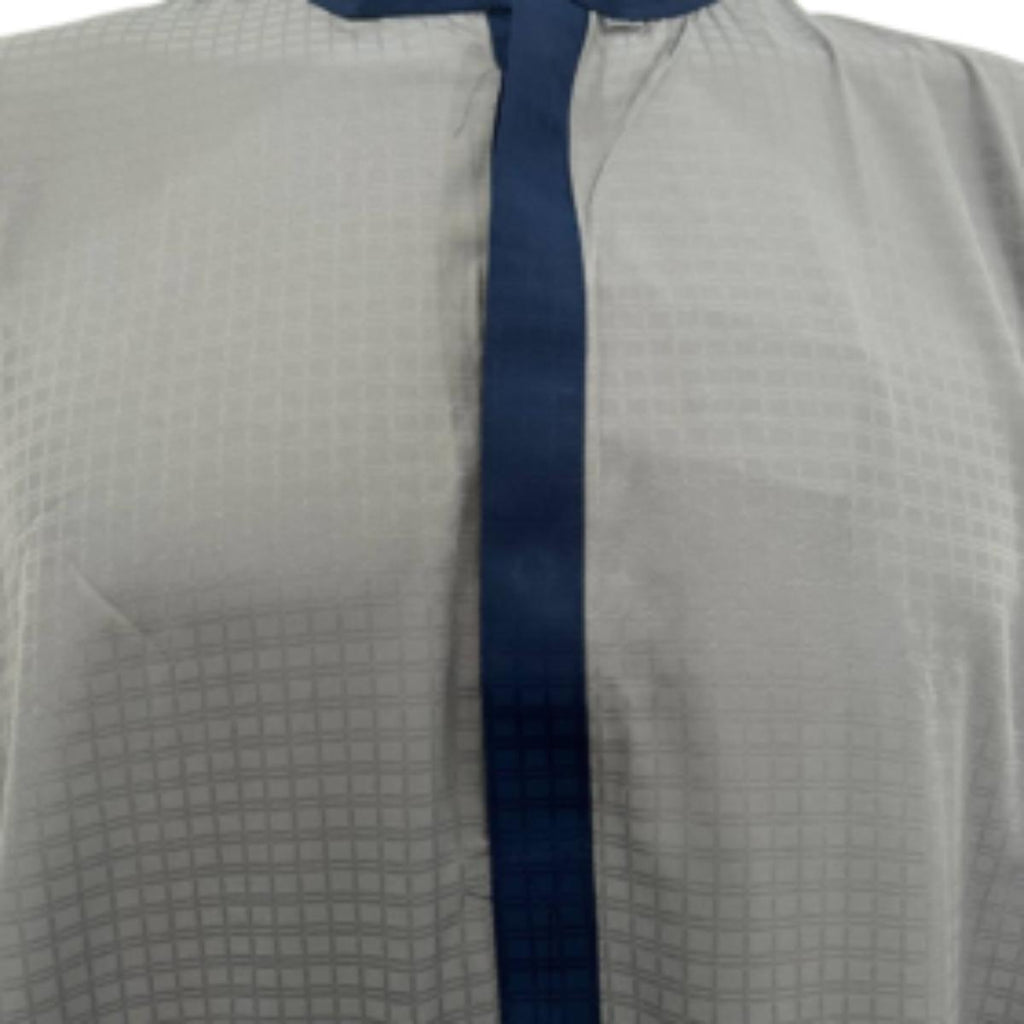 Juma'art Color Block Long Men Jubah