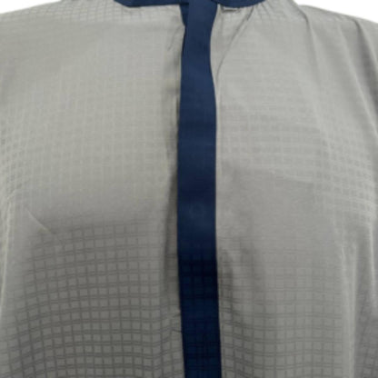 Juma'art Color Block Long Men Jubah